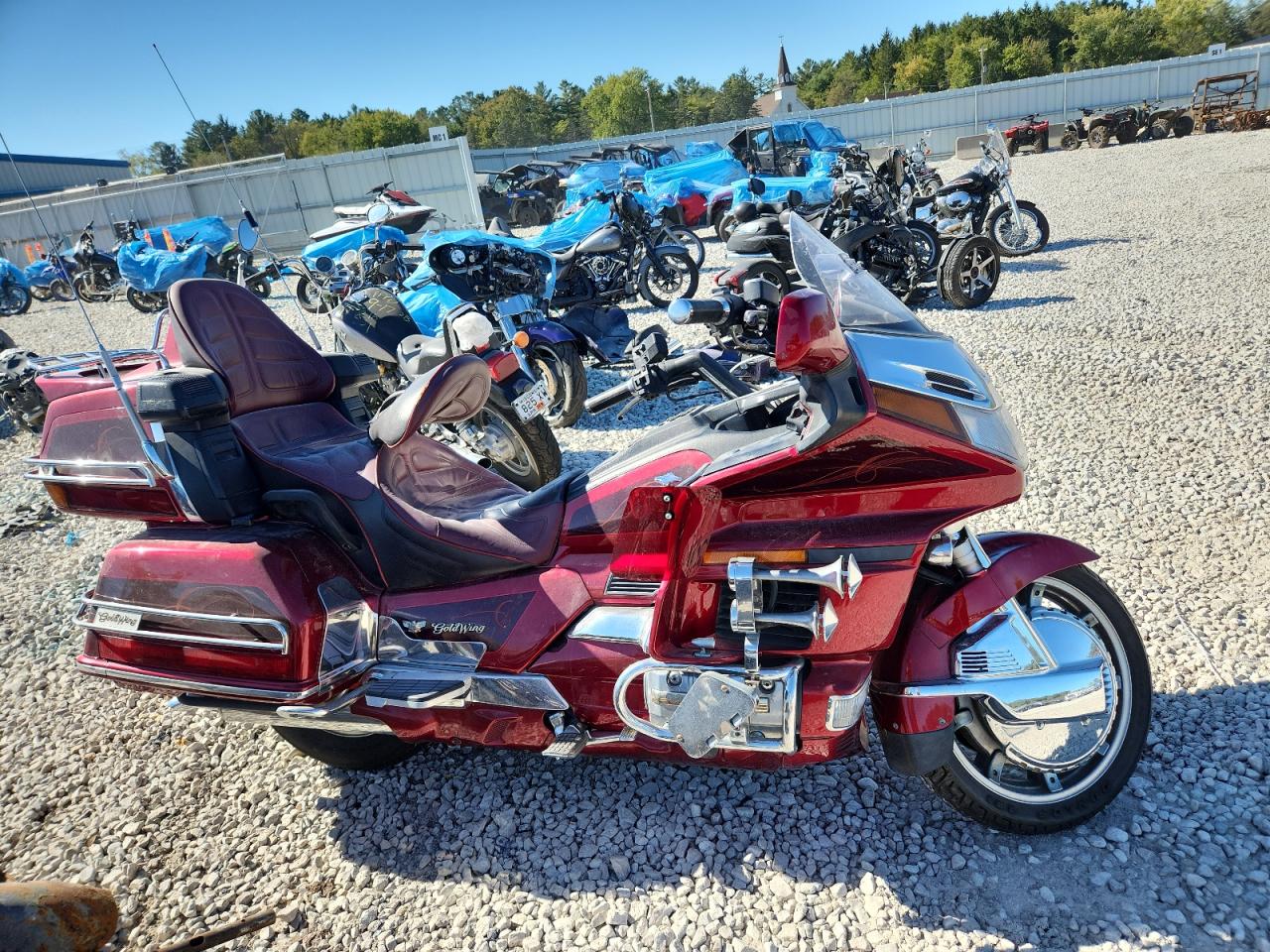 1997 Honda Gl1500