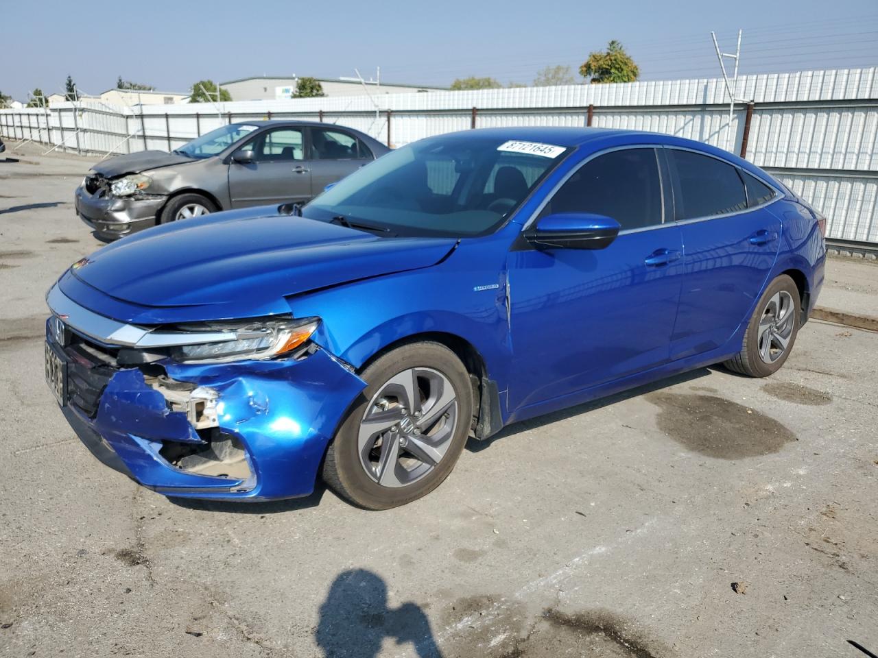 2019 Honda Insight