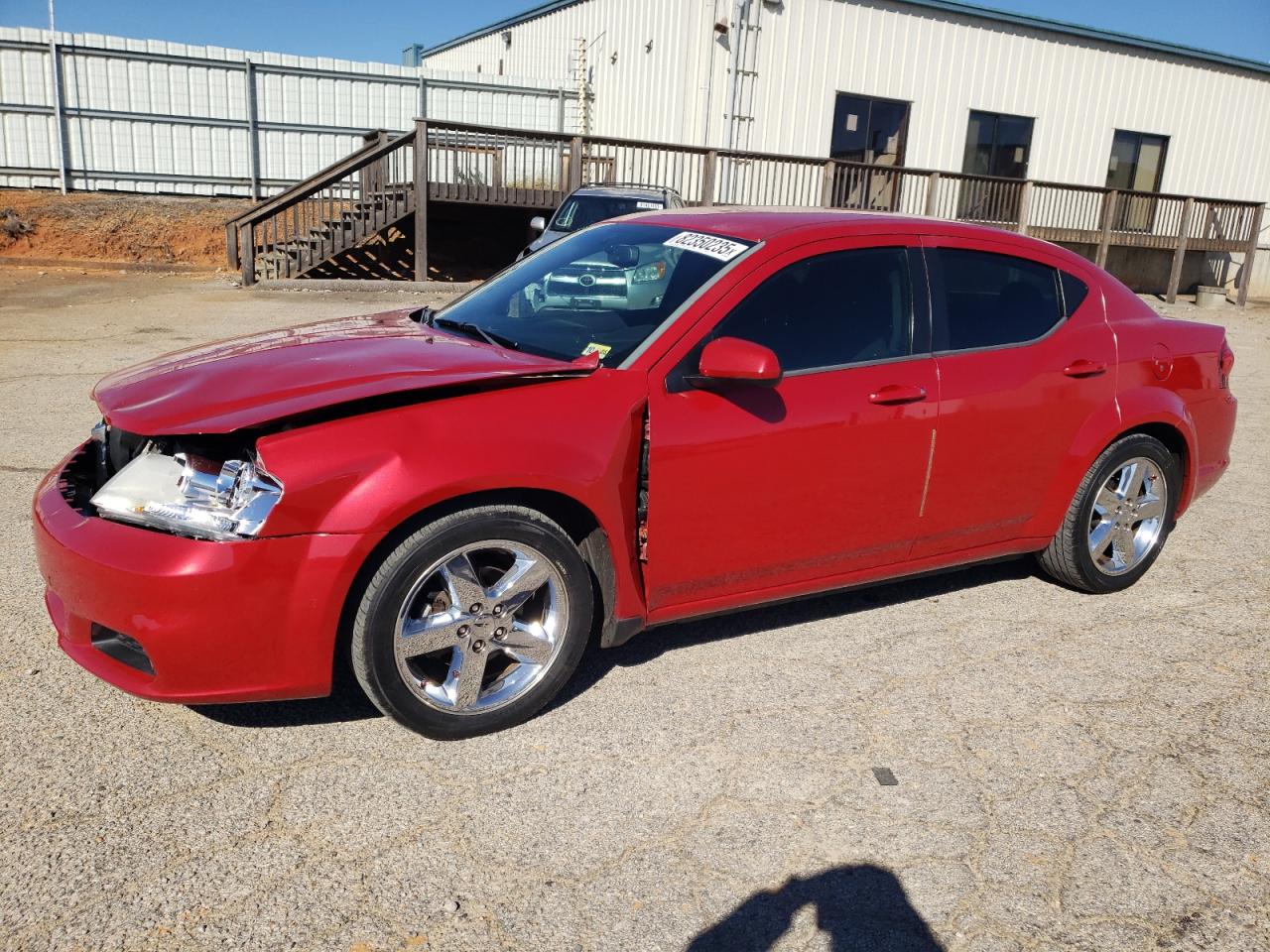 2014 Dodge Avenger