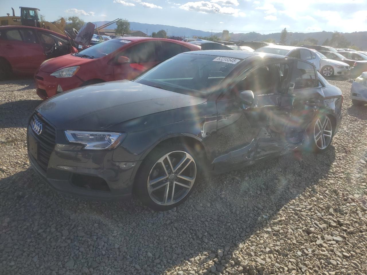 2019 Audi A3