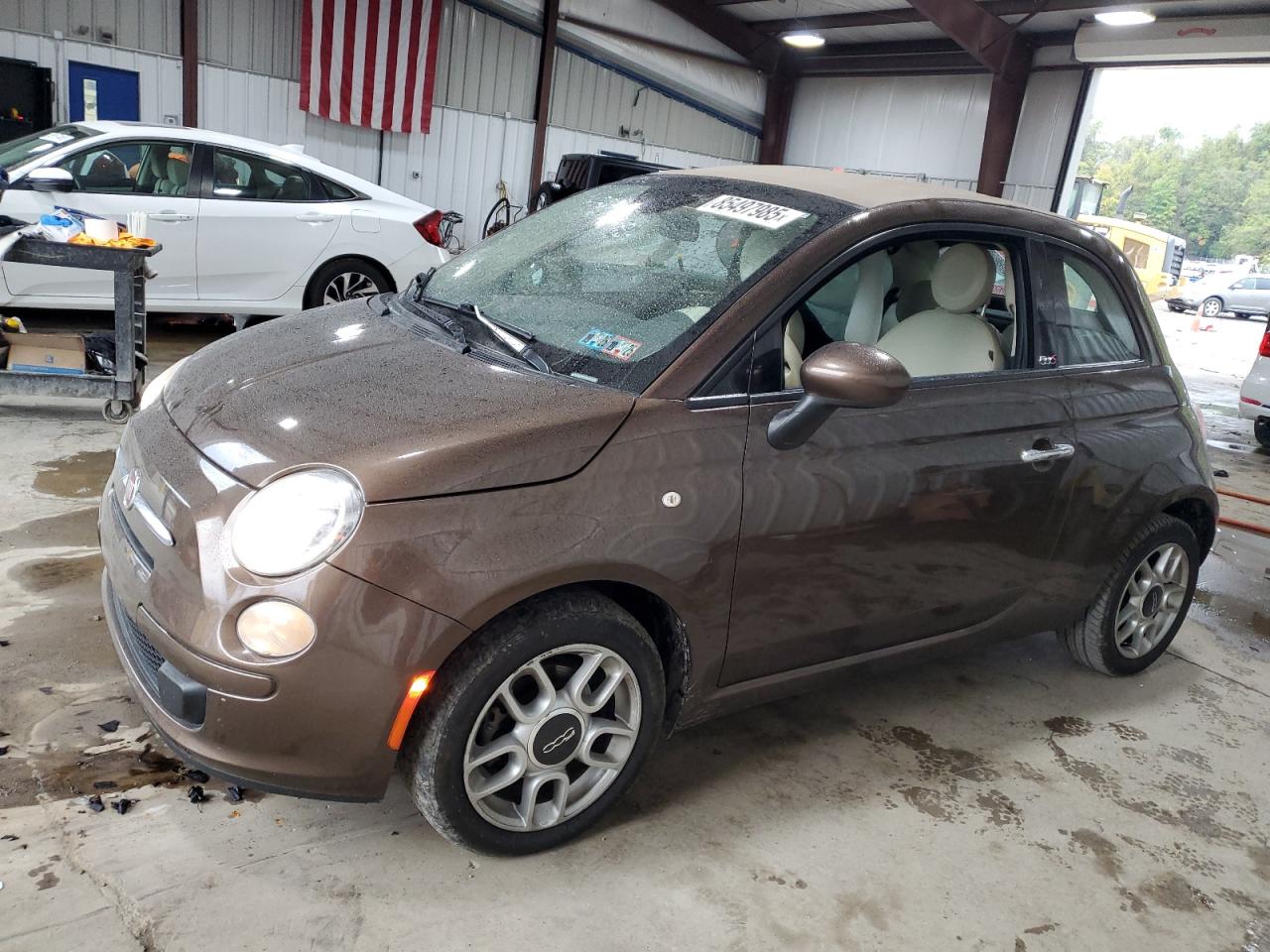 2014 Fiat 500