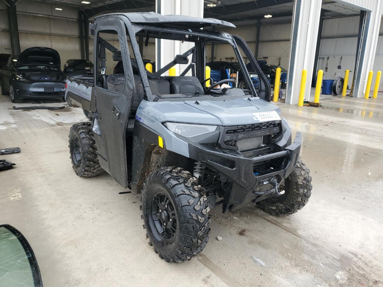2025 Polaris Ranger