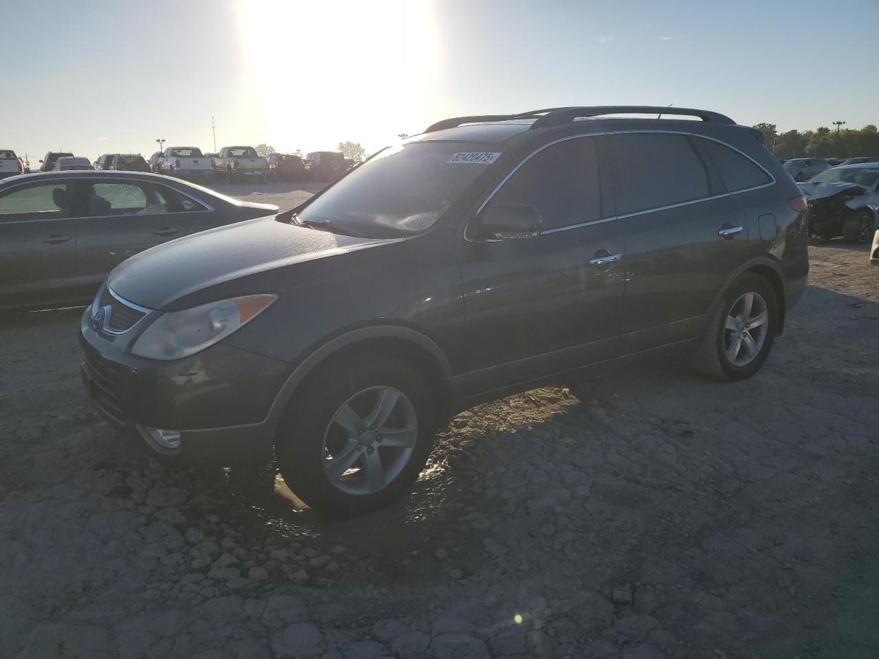2010 Hyundai Veracruz