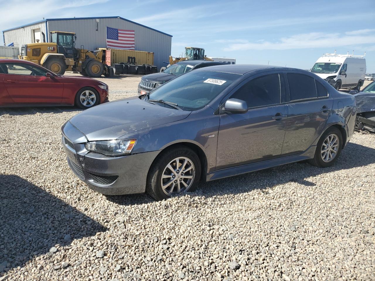 2011 Mitsubishi Lancer