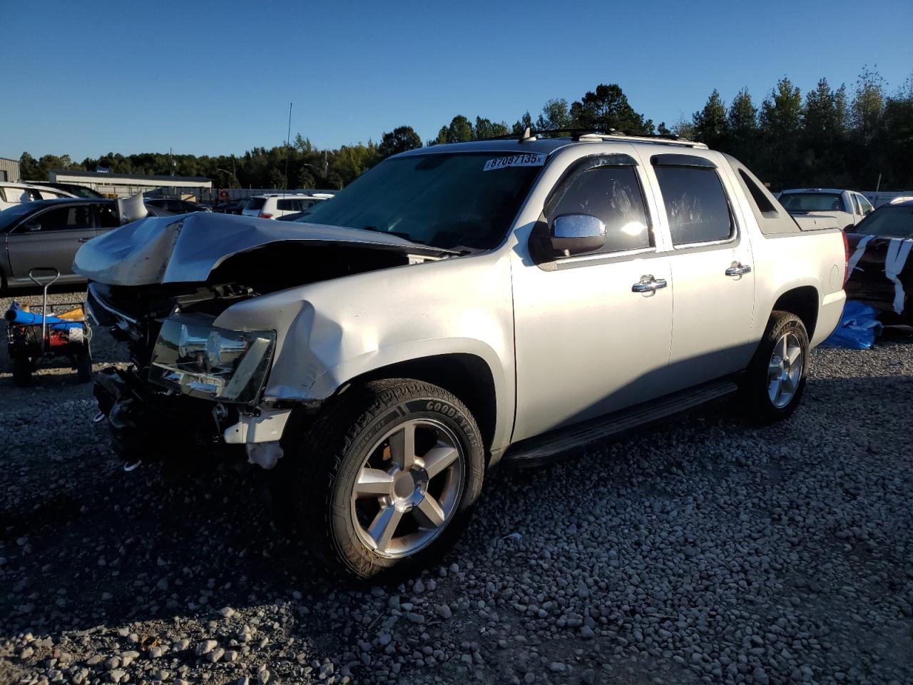 2011 Chevrolet Avalanche