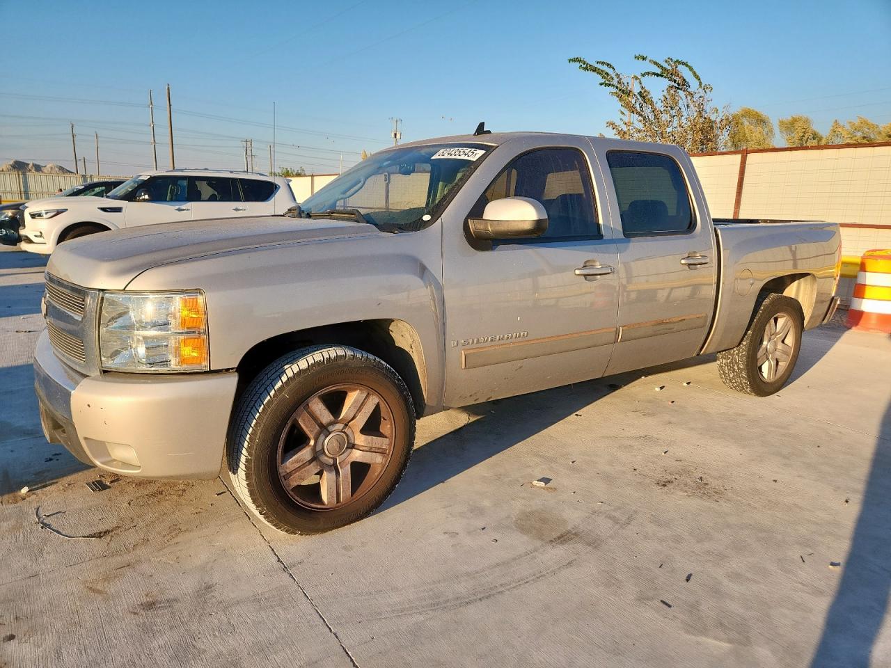 2008 Chevrolet Silv1500 2
