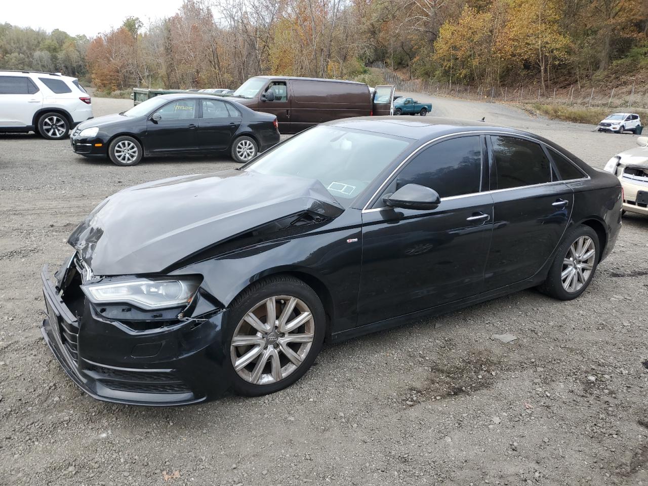 2015 Audi A6