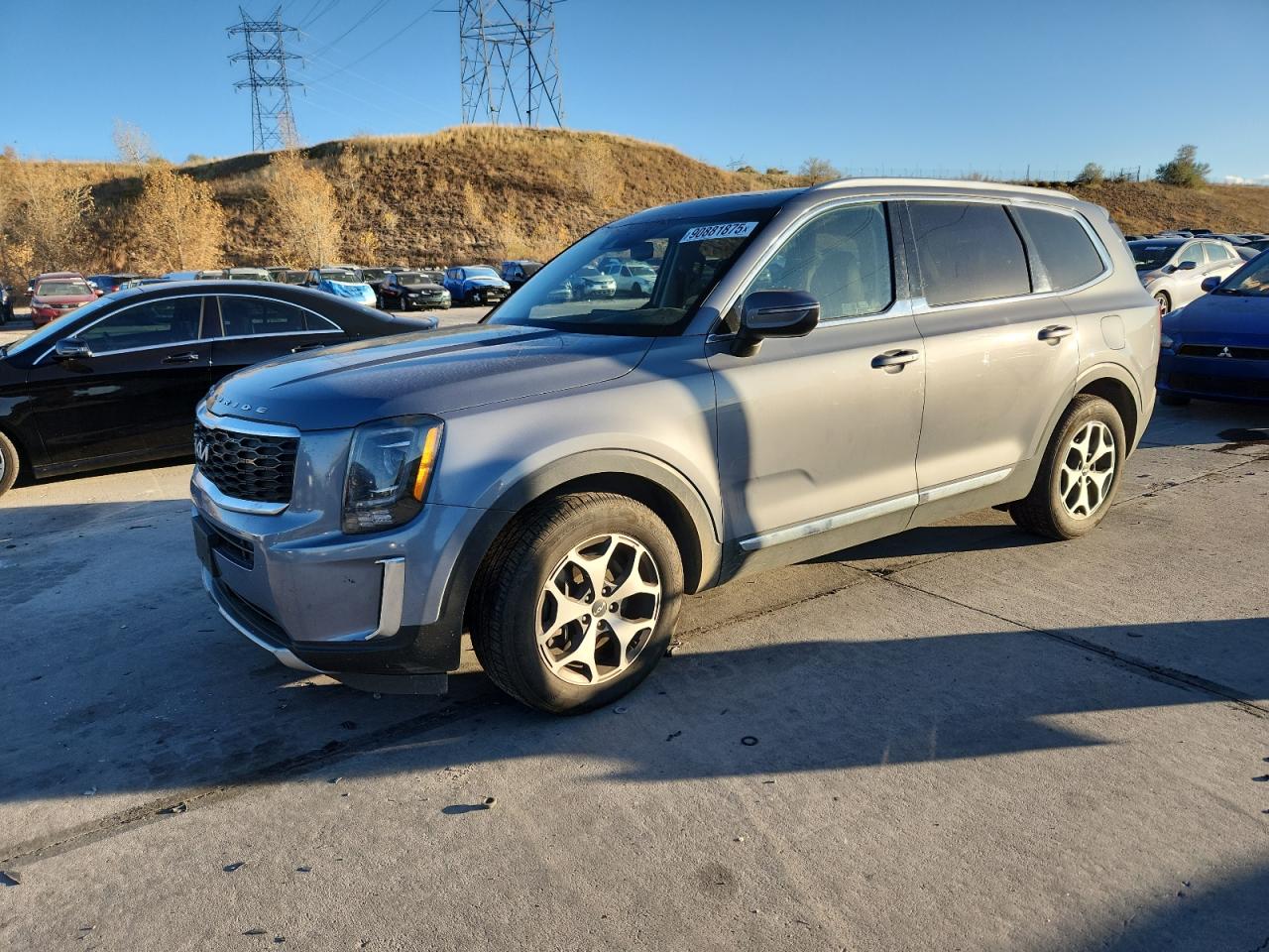 2022 Kia Telluride
