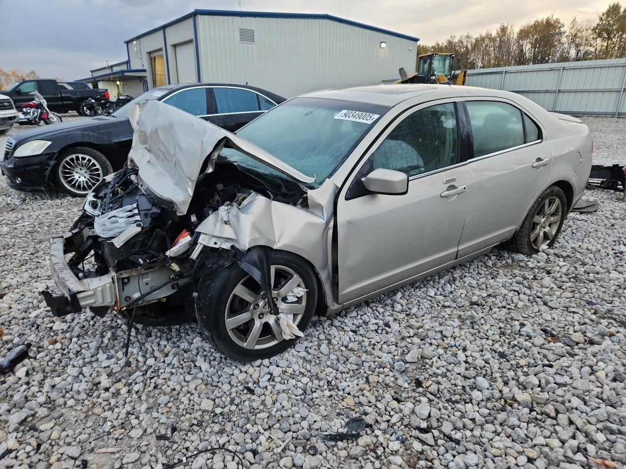 2010 Mercury Milan
