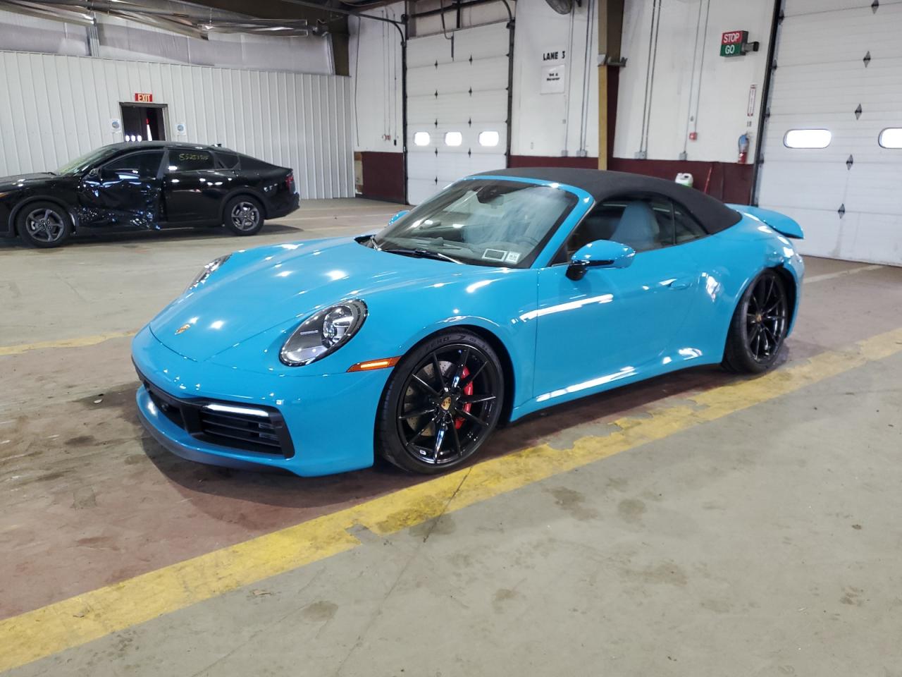 2020 Porsche 911 Carrera S