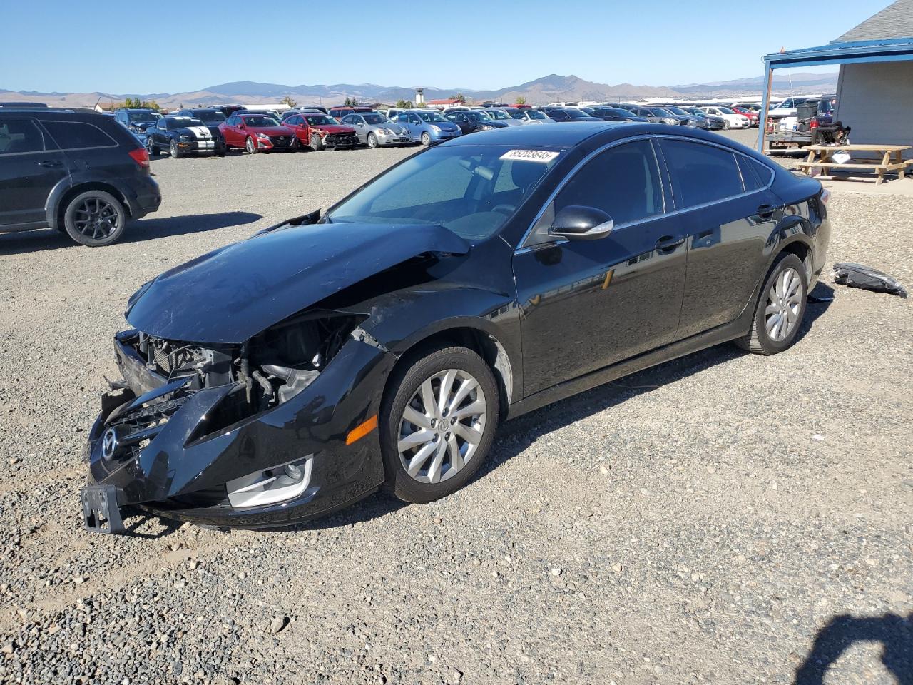 2012 Mazda 6