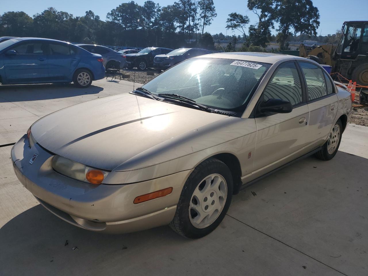 2002 Saturn Sl2