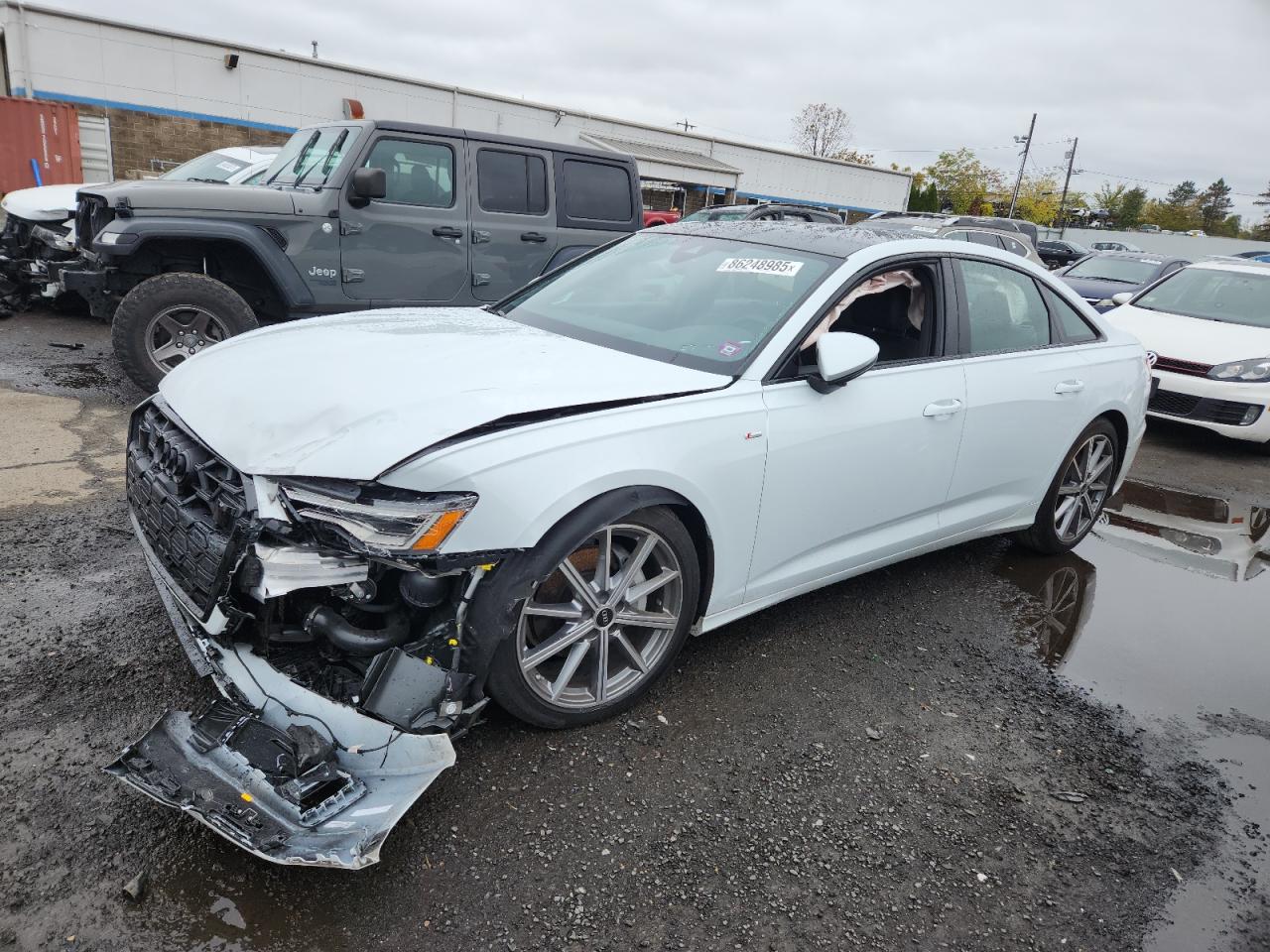 2024 Audi A6