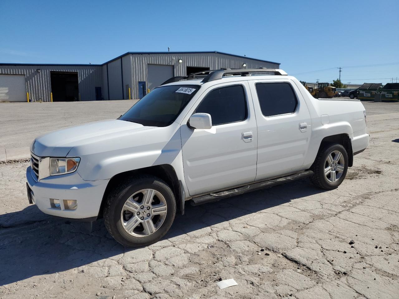2014 Honda Ridgeline