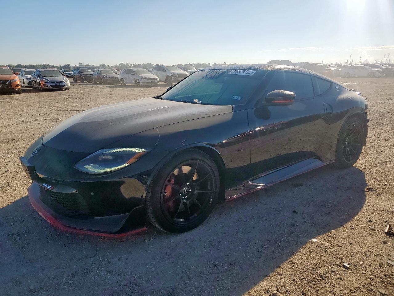Nissan Z