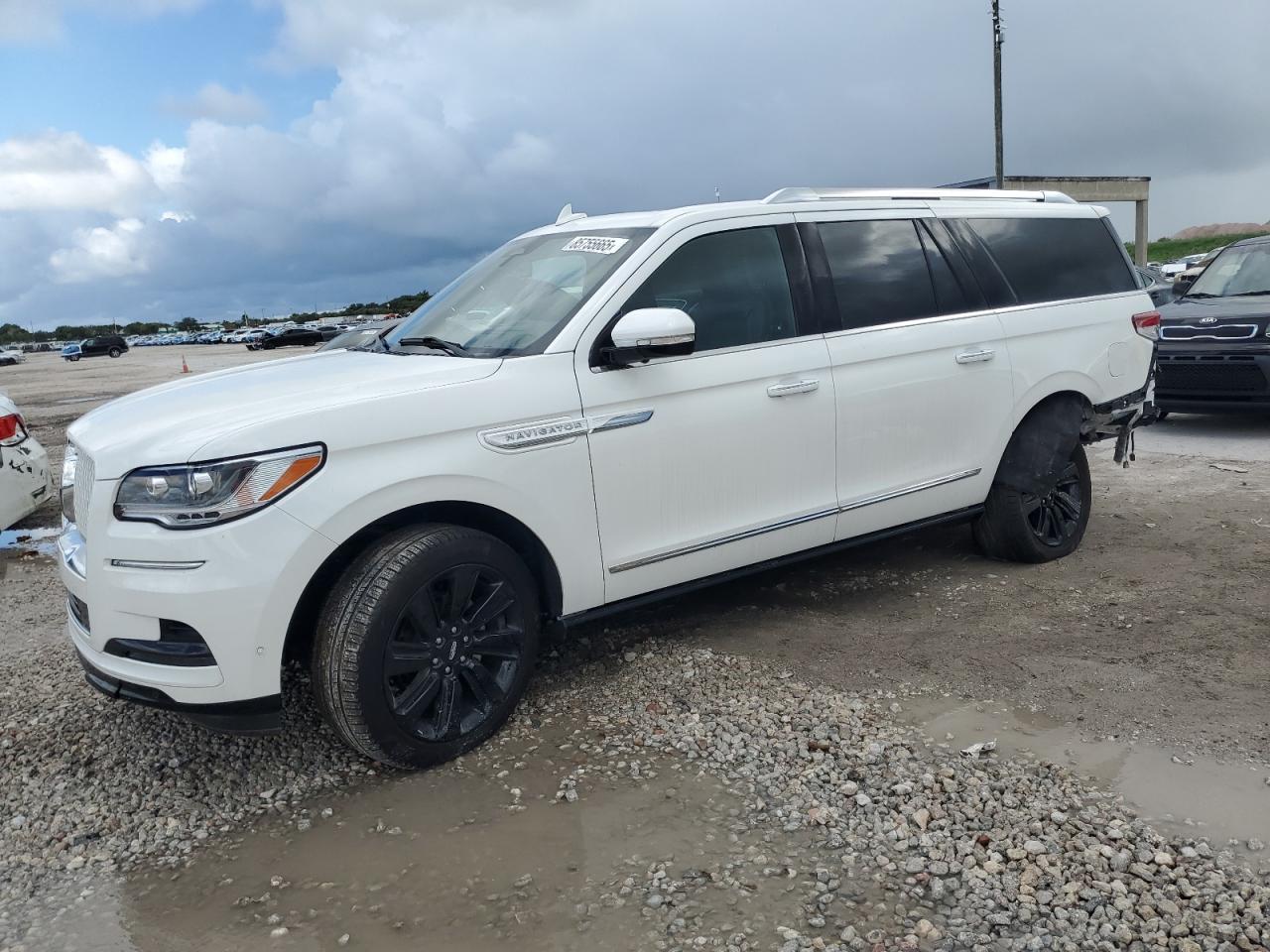 2024 Lincoln Navigator