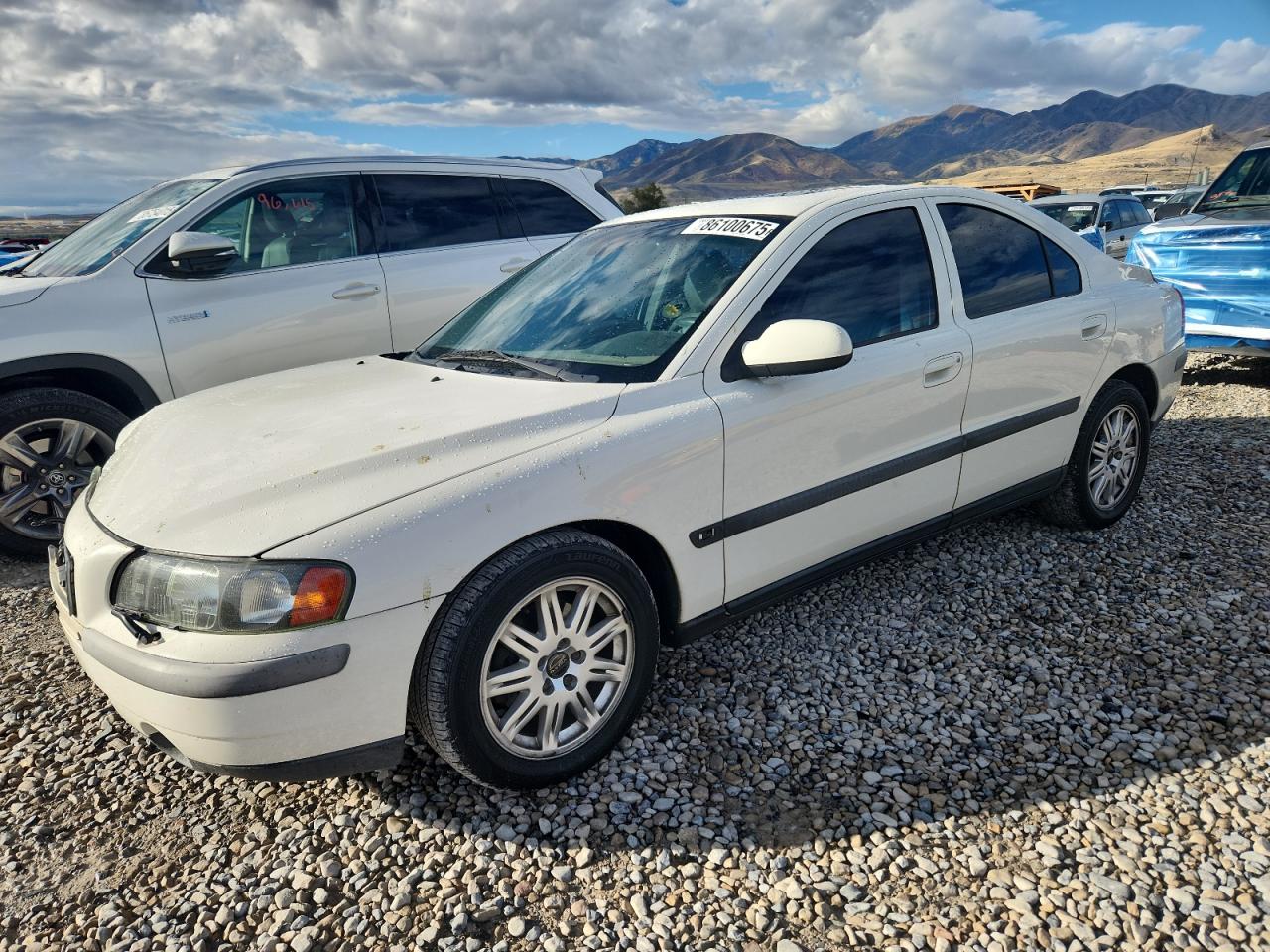 2003 Volvo S60