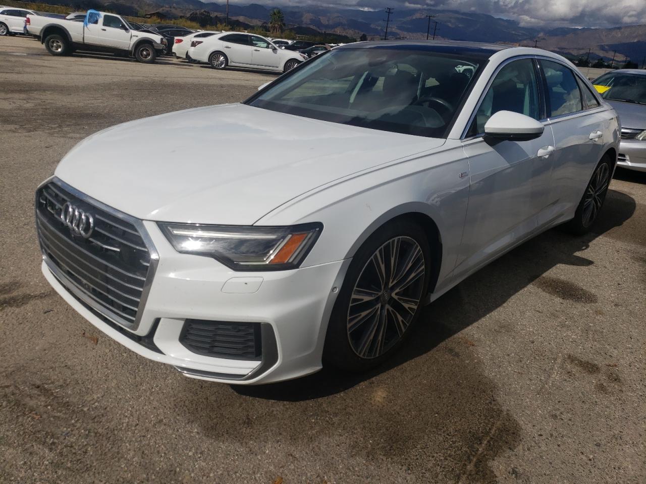 2019 Audi A6