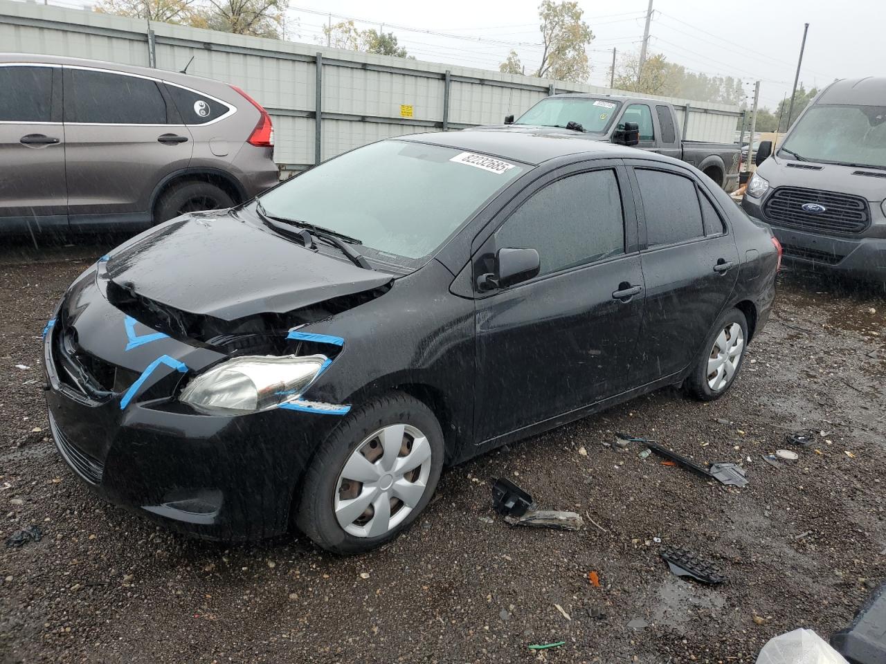 2012 Toyota Yaris