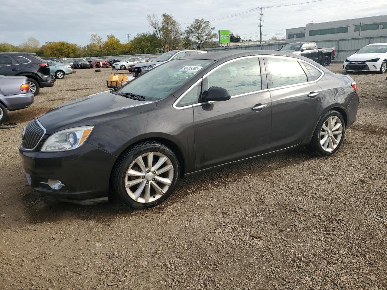 2013 Buick Verano