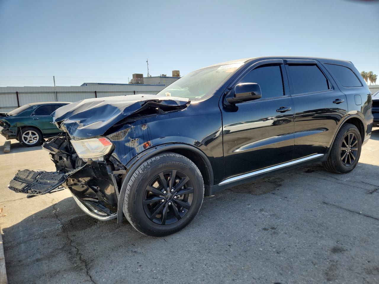 2018 Dodge Durango