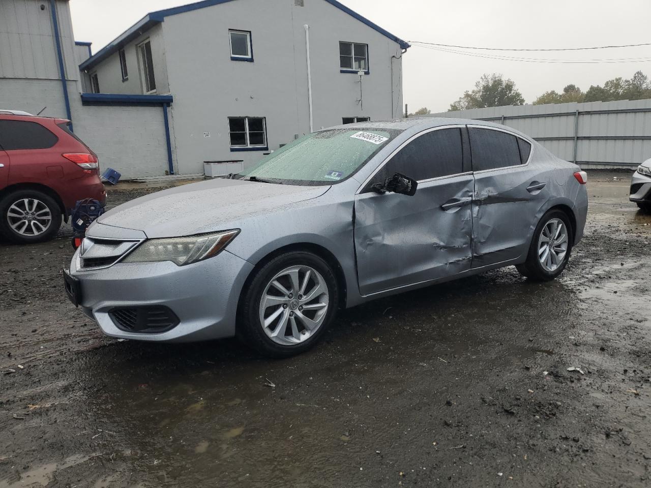 2017 Acura ILX