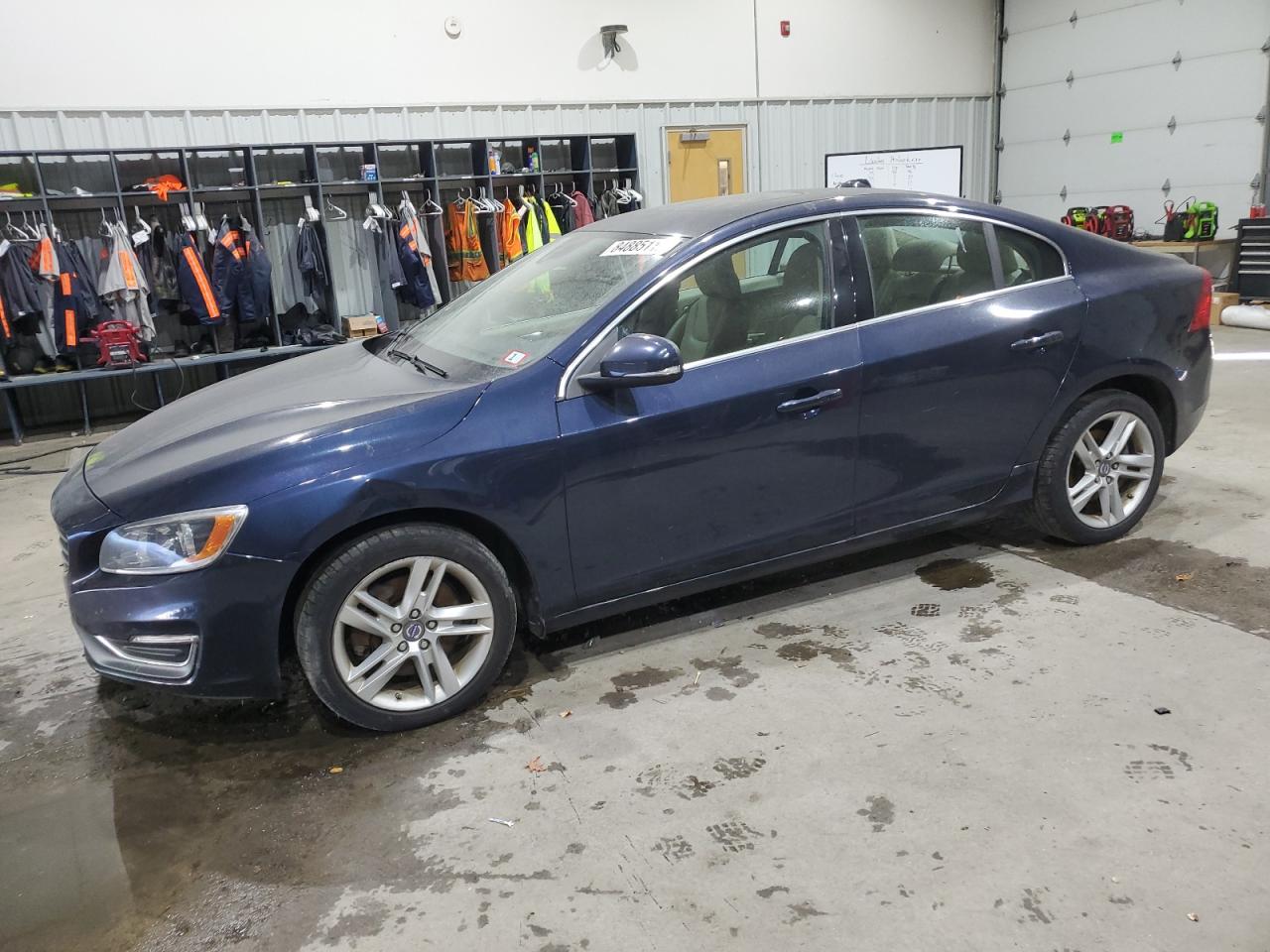 2014 Volvo S60