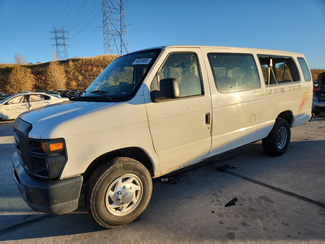2009 Ford Econoline E350