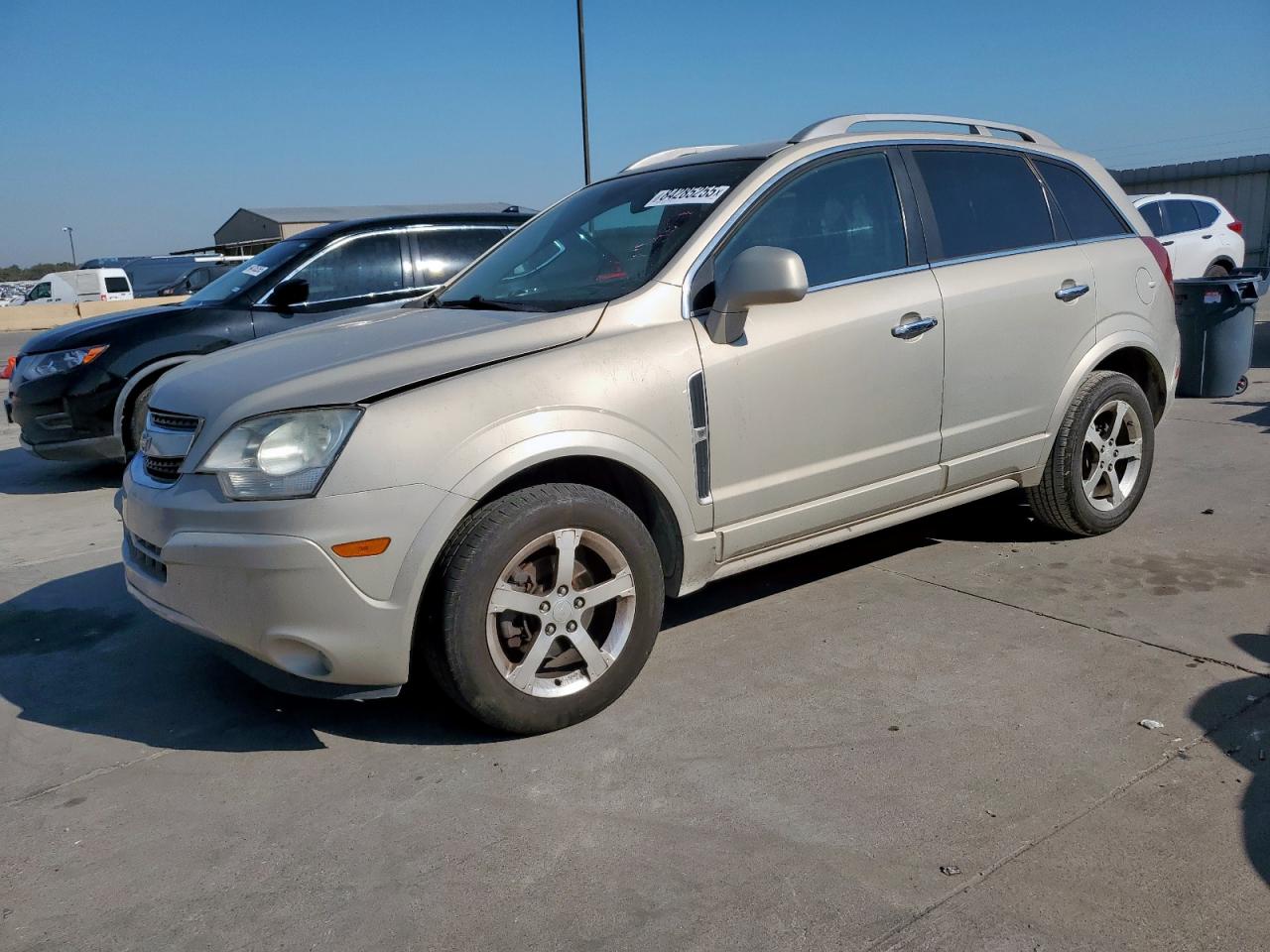 2012 Chevrolet Captiva