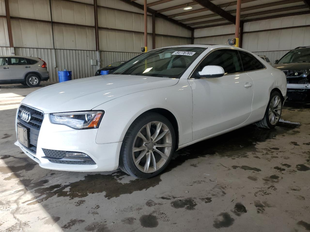 2013 Audi A5