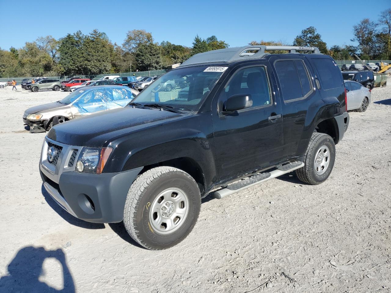 2015 Nissan Xterra