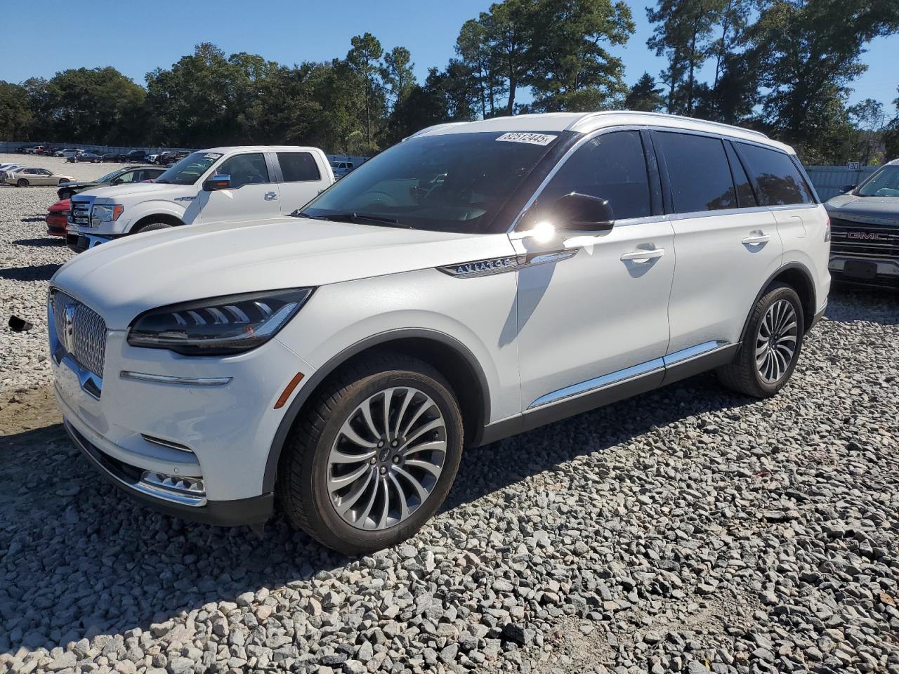 2020 Lincoln Aviator