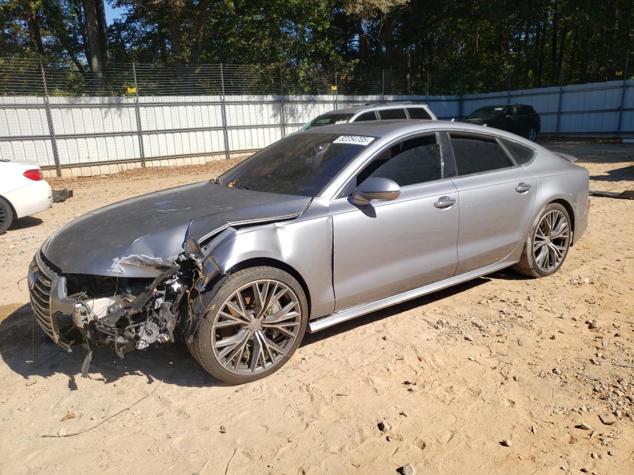 2016 Audi A7