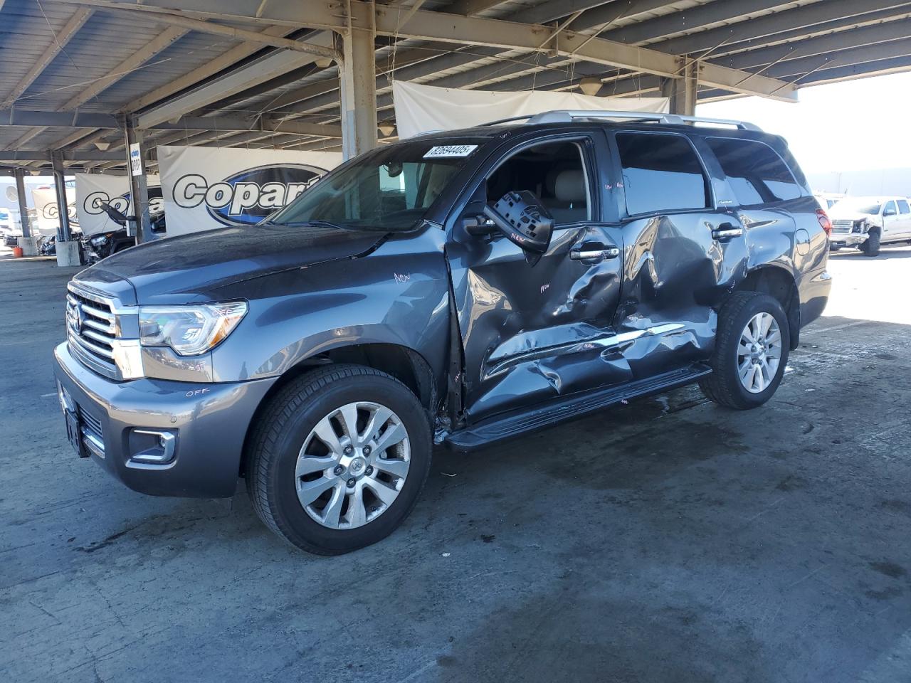 Toyota Sequoia