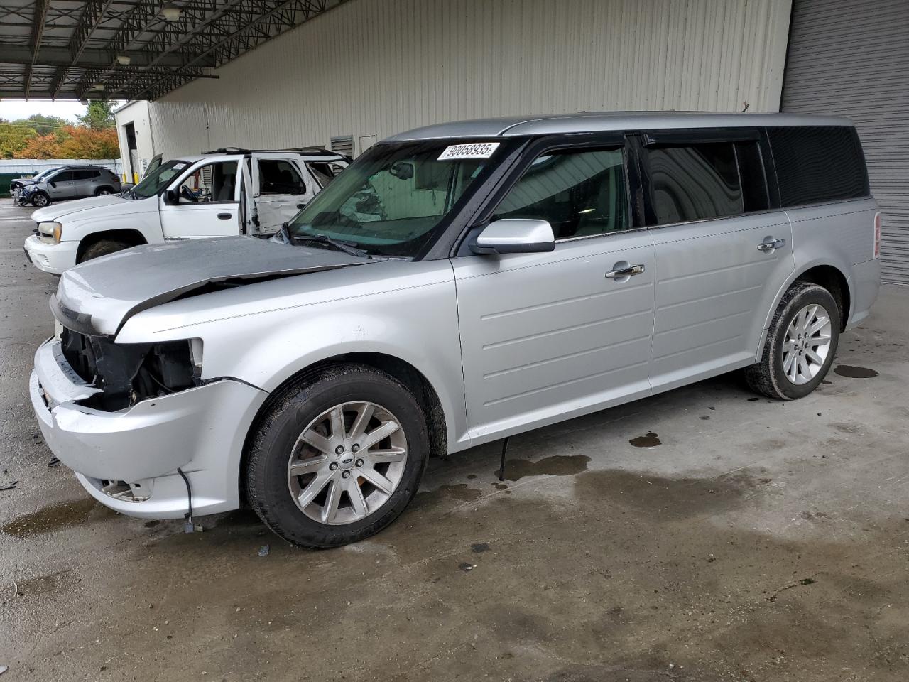 2009 Ford Flex