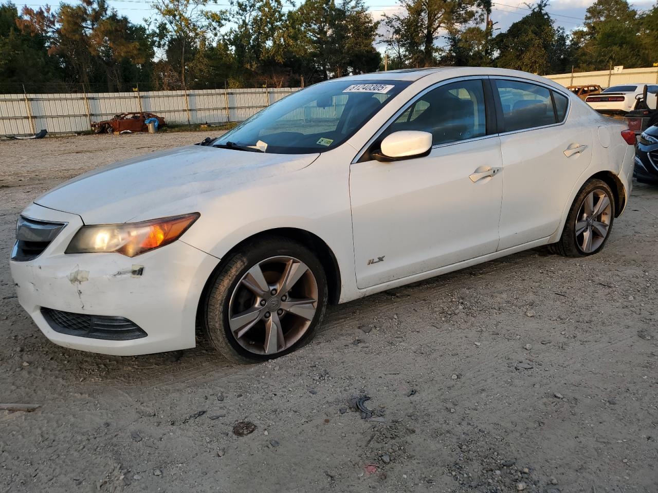 2014 Acura ILX