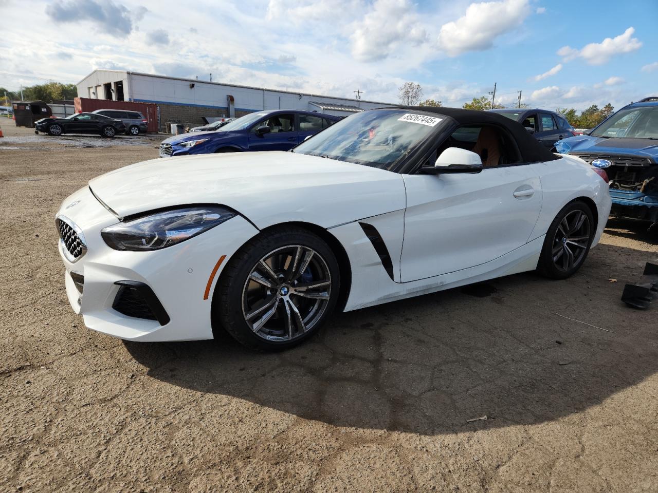 2019 BMW Z4