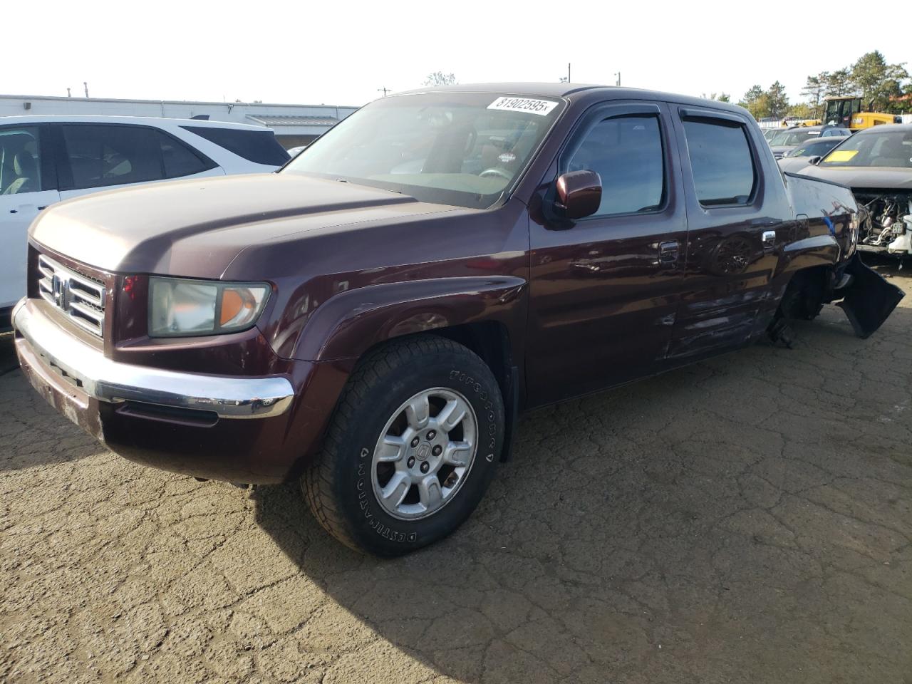 2008 Honda Ridgeline