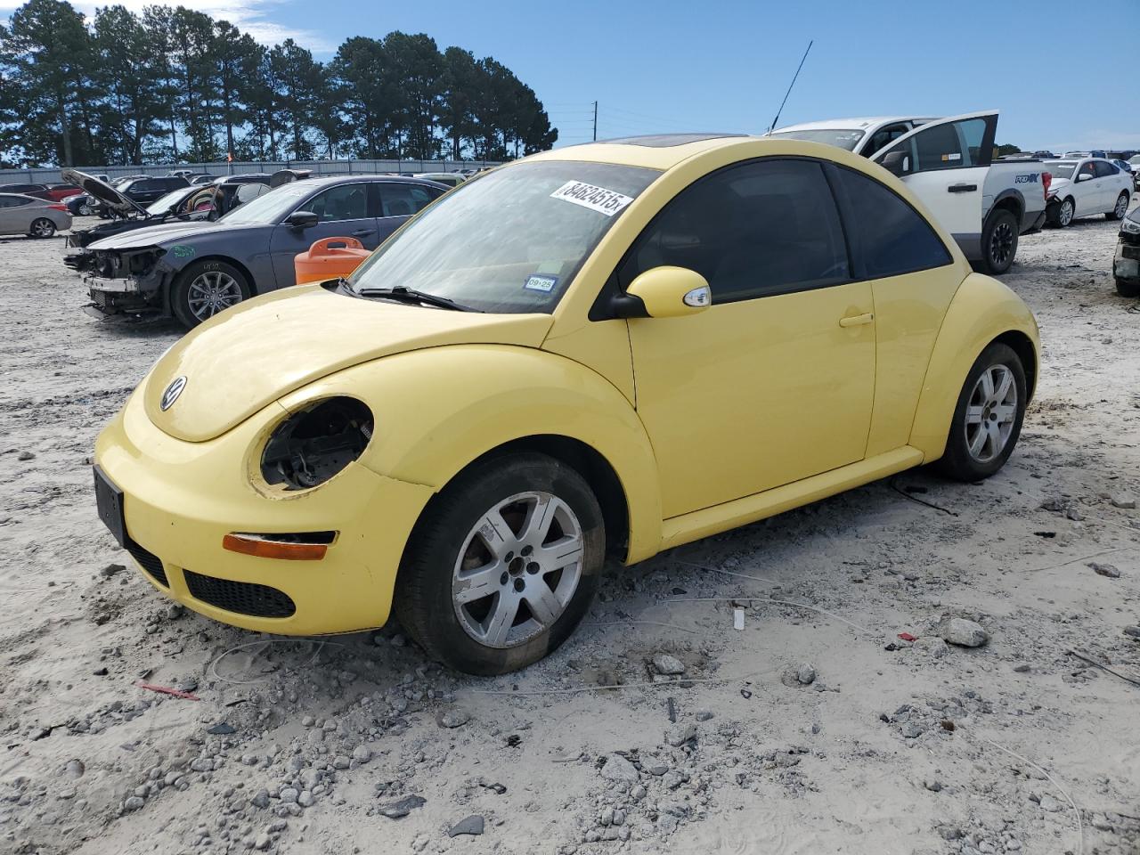 2006 Volkswagen Beetle