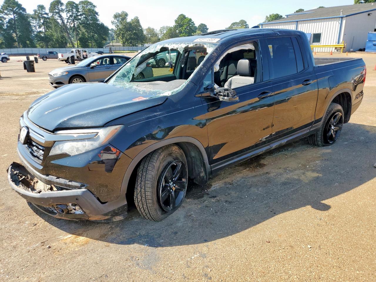 2017 Honda Ridgeline
