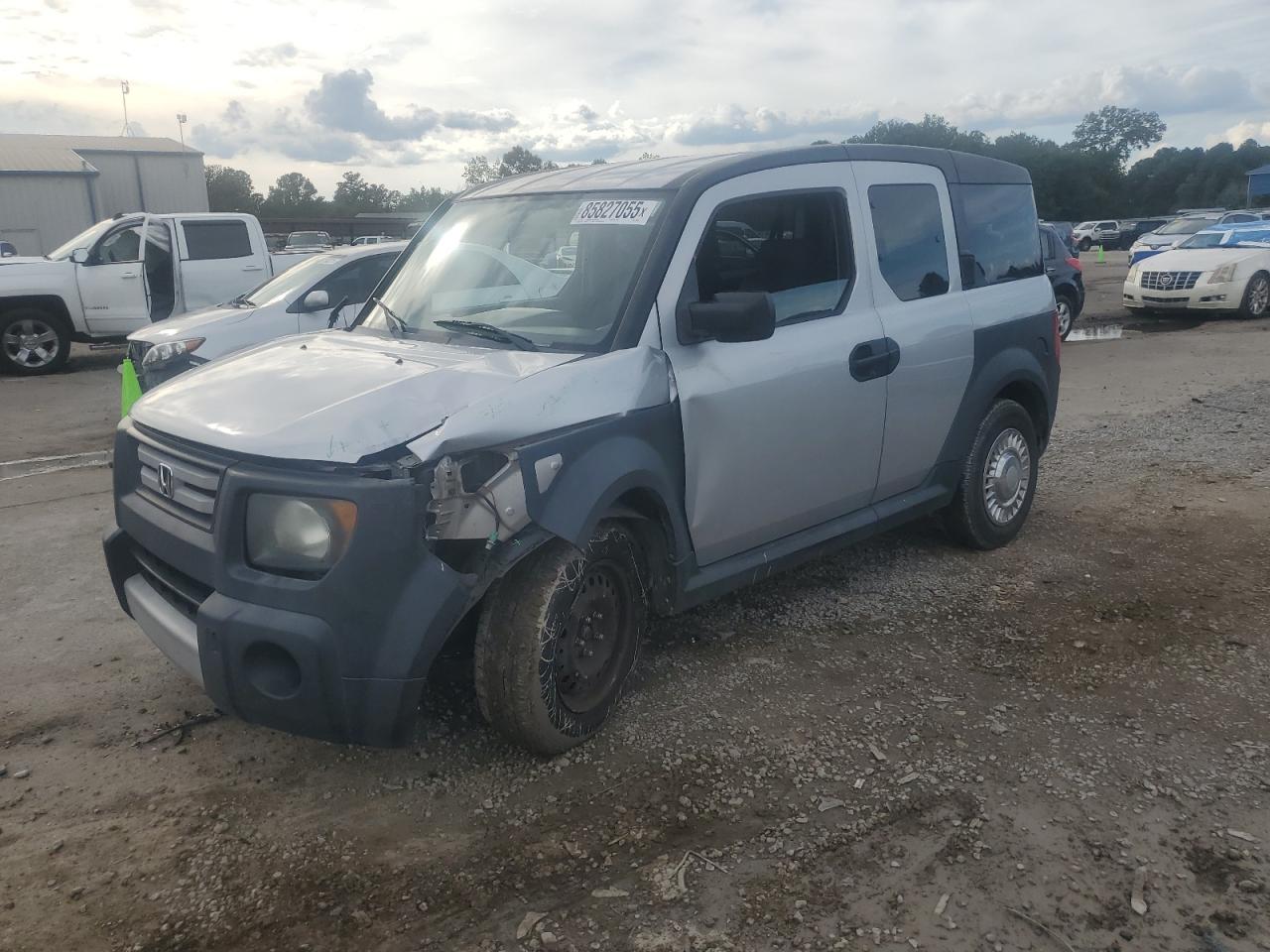 2007 Honda Element