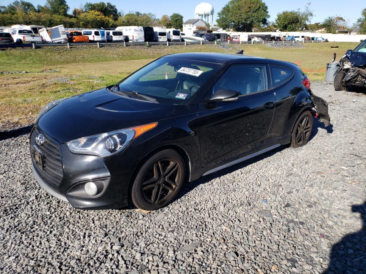 2013 Hyundai Veloster