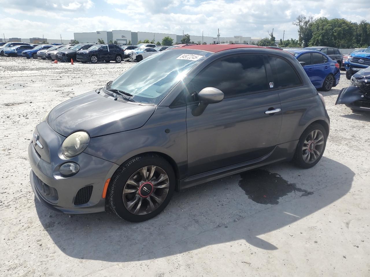 2014 Fiat 500