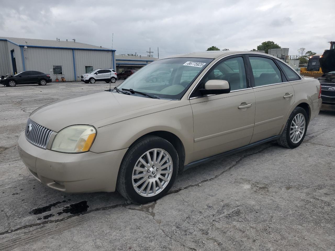Mercury Montego