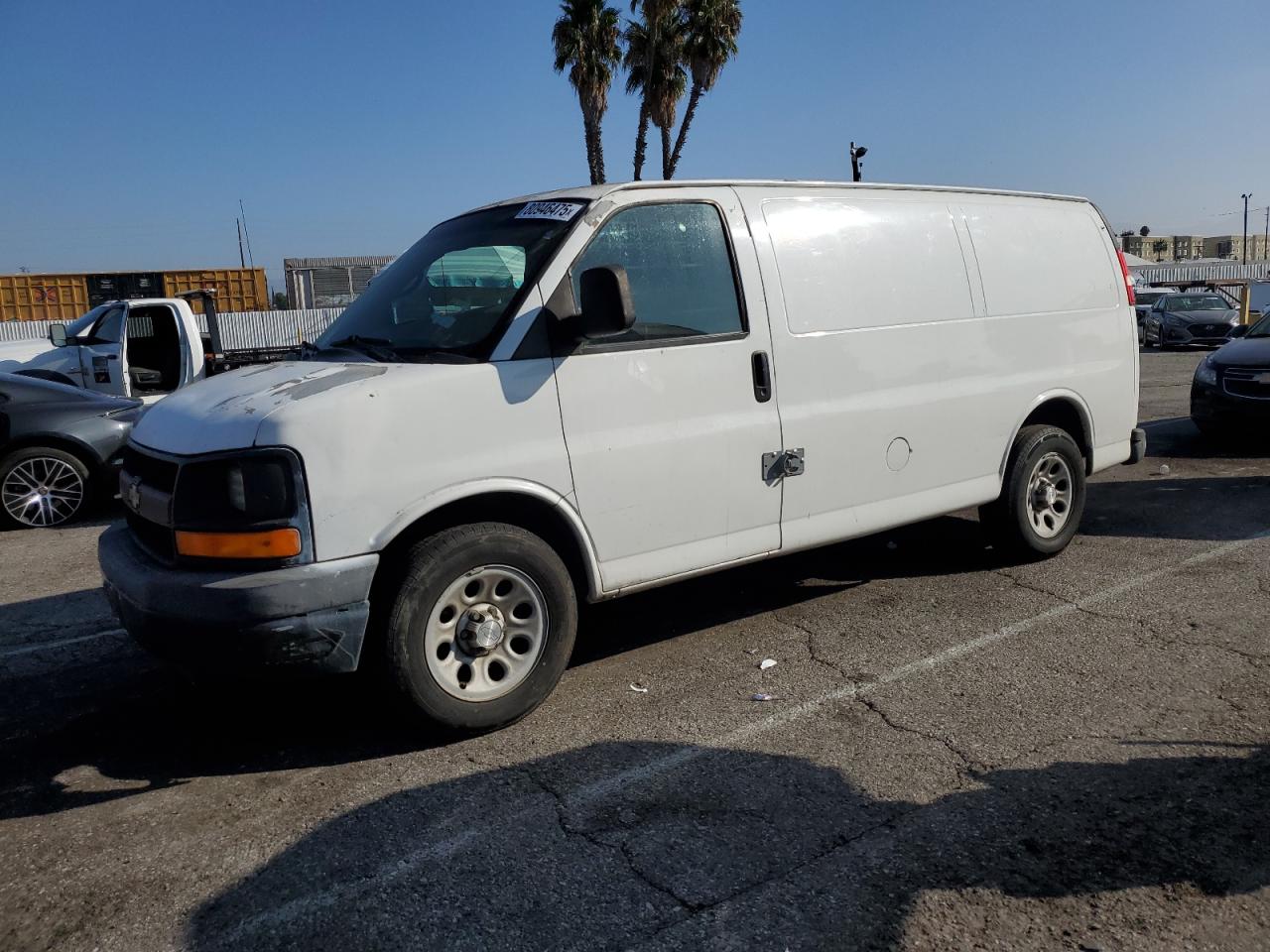 2009 Chevrolet Express 1500