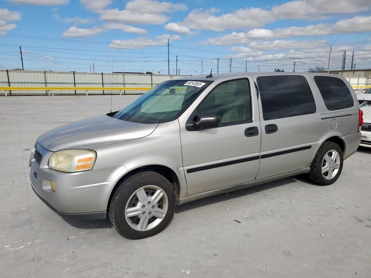 2005 Chevrolet Uplander