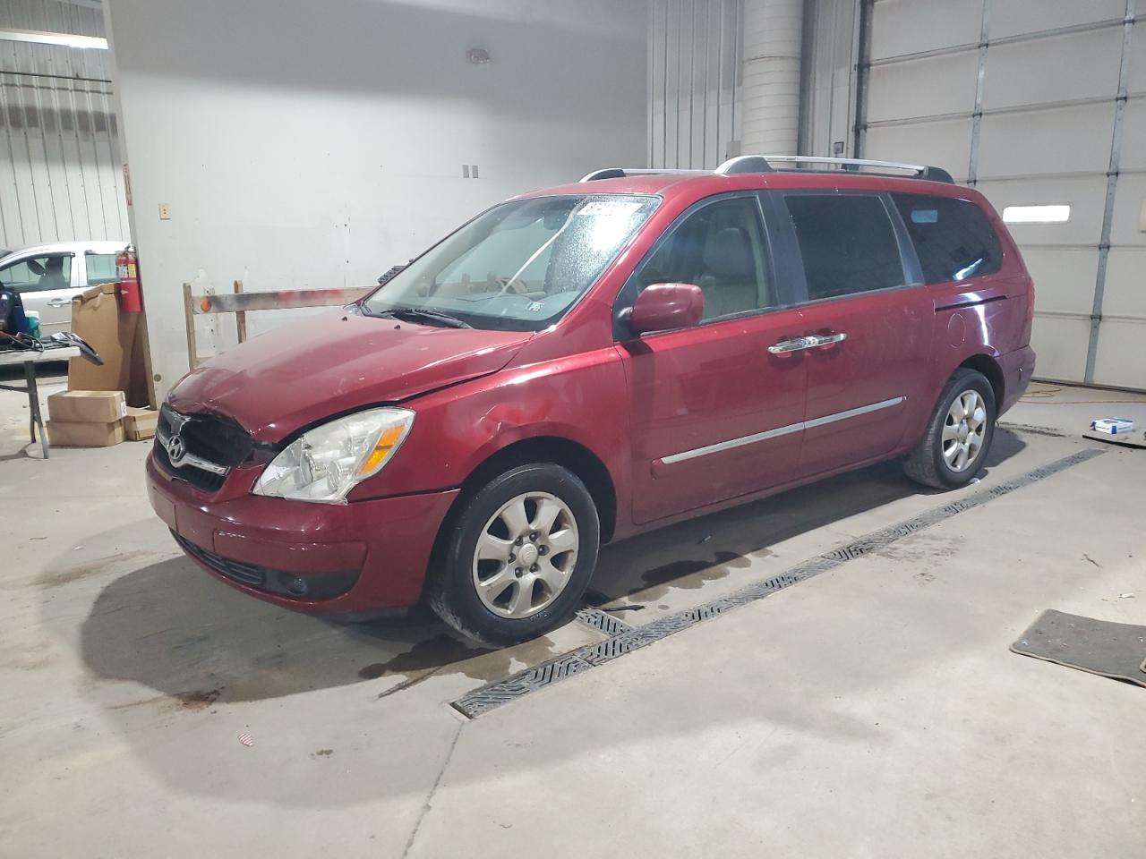 2007 Hyundai Entourage
