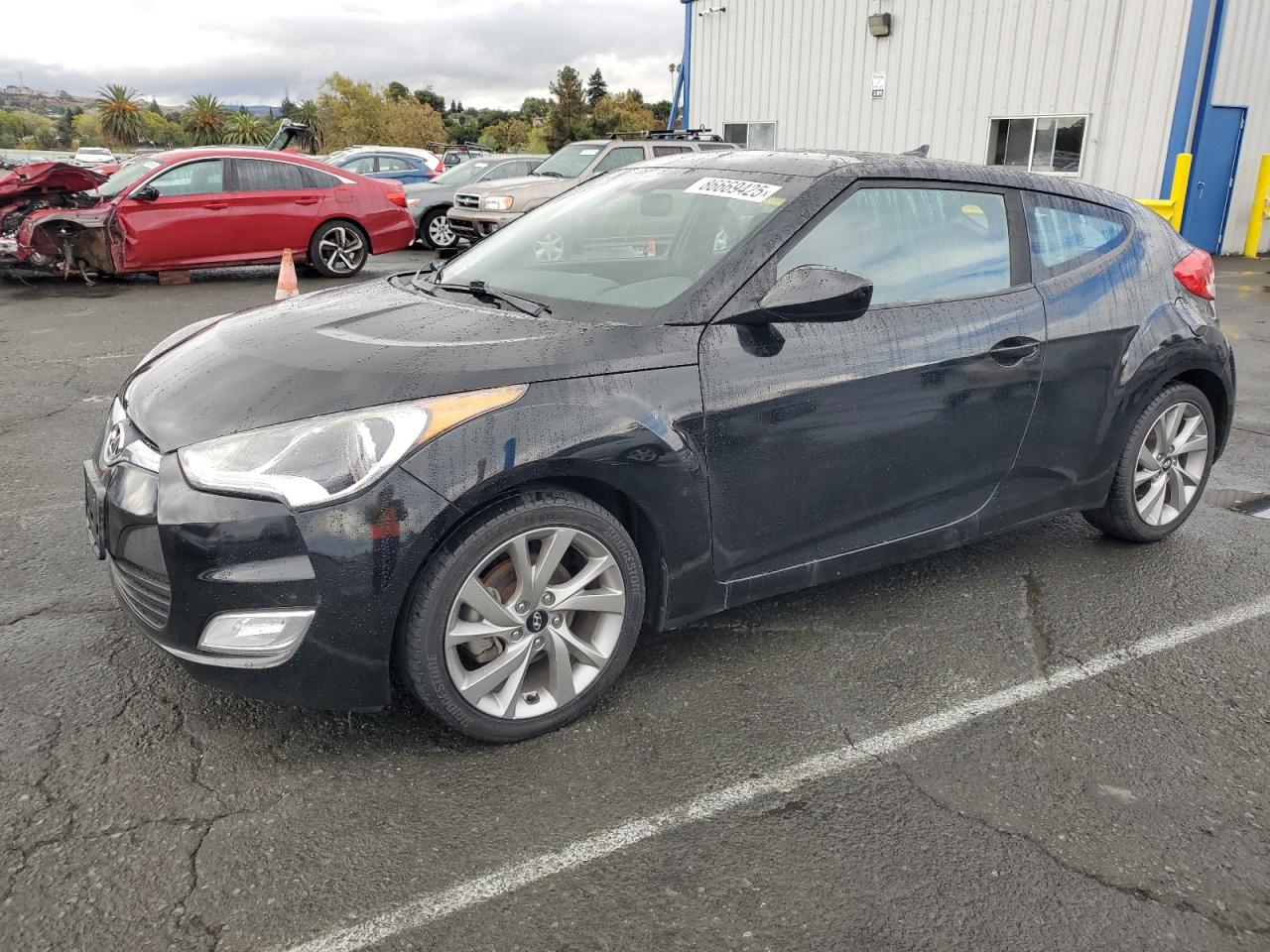 2017 Hyundai Veloster