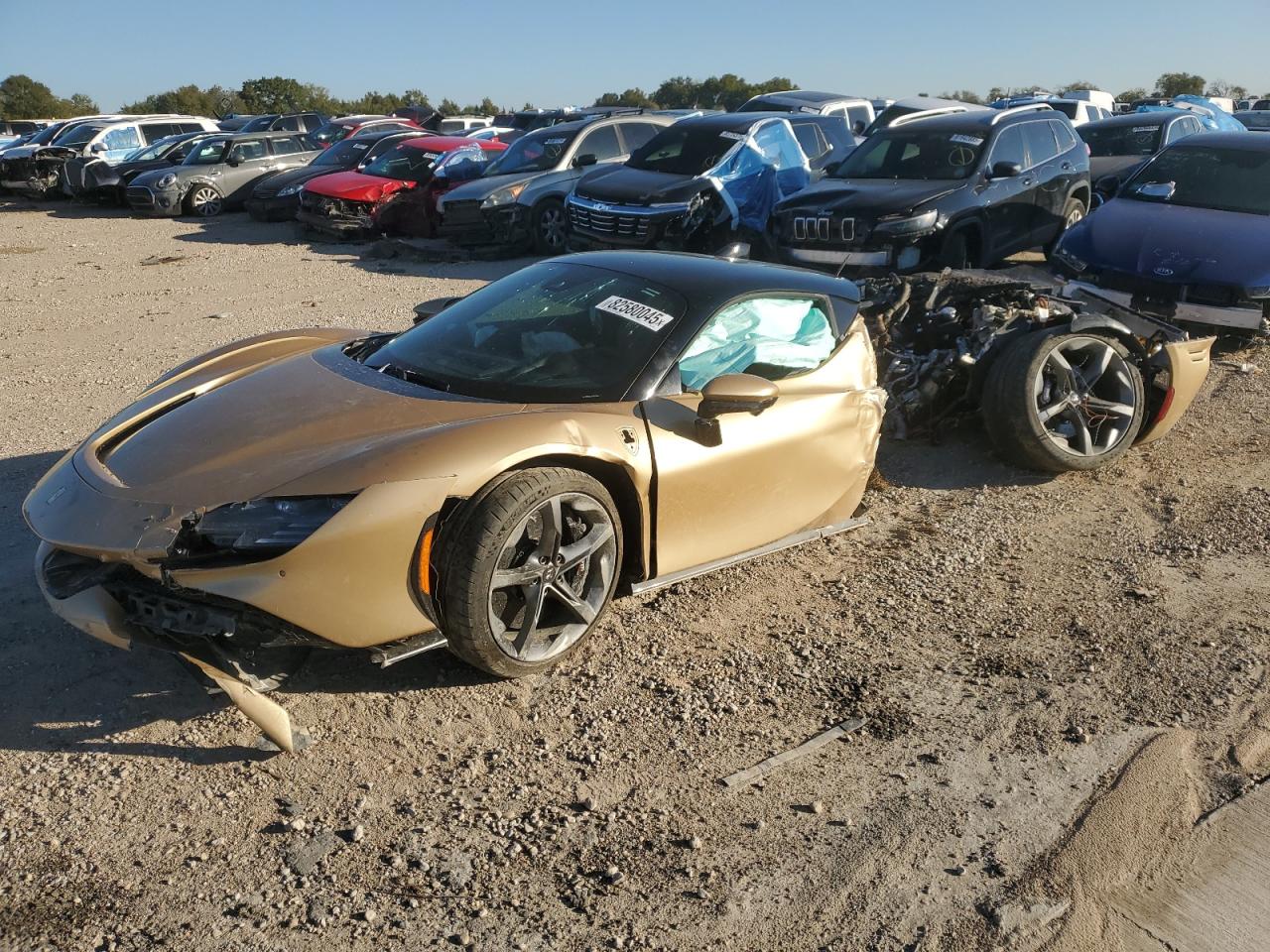2022 Ferrari SF90 Stradale