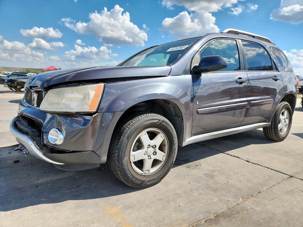 2008 Pontiac Torrent